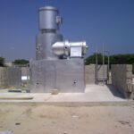 Waste Incinerator Model YD-500