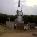 Waste Incinerator Model YD-200